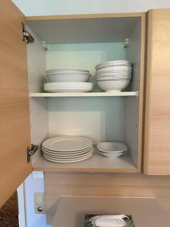 Διαμέρισμα Wohnung In Sankt Englmar Nr 512