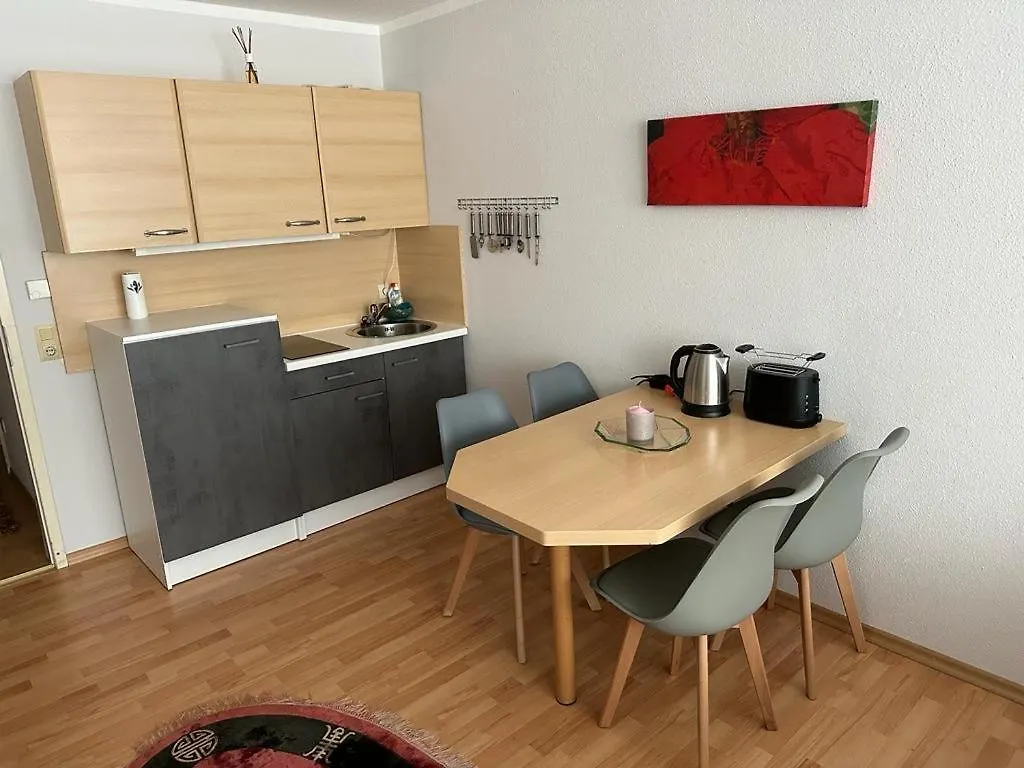 Wohnung In Sankt Englmar Nr 512 Γερμανία