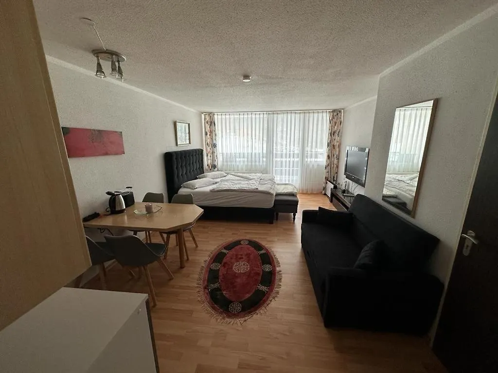 Διαμέρισμα Wohnung In Sankt Englmar Nr 512